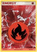 Fire Energy (#106/110) (EX Holon Phantoms) Lightly Played Holofoil