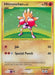 Hitmonchan (#129/127) (Platinum) Lightly Played Holofoil