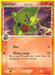 Larvitar (Delta Species) (#73/113) (EX Delta Species) Damaged Reverse Holofoil