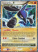 Lucario LV.X - DP12 (#DP12) (Diamond and Pearl Promos) Damaged Holofoil