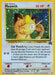 Meowth (#10/53) (WoTC Promo) Damaged Holofoil