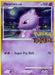Mewtwo (#9) (Rumble) Damaged Holofoil