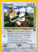 Smeargle (#32/53) (WoTC Promo) Heavily Played