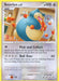 Snorlax 33 (#33/111) (Rising Rivals) Lightly Played
