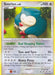 Snorlax 81 (#81/111) (Rising Rivals) Lightly Played