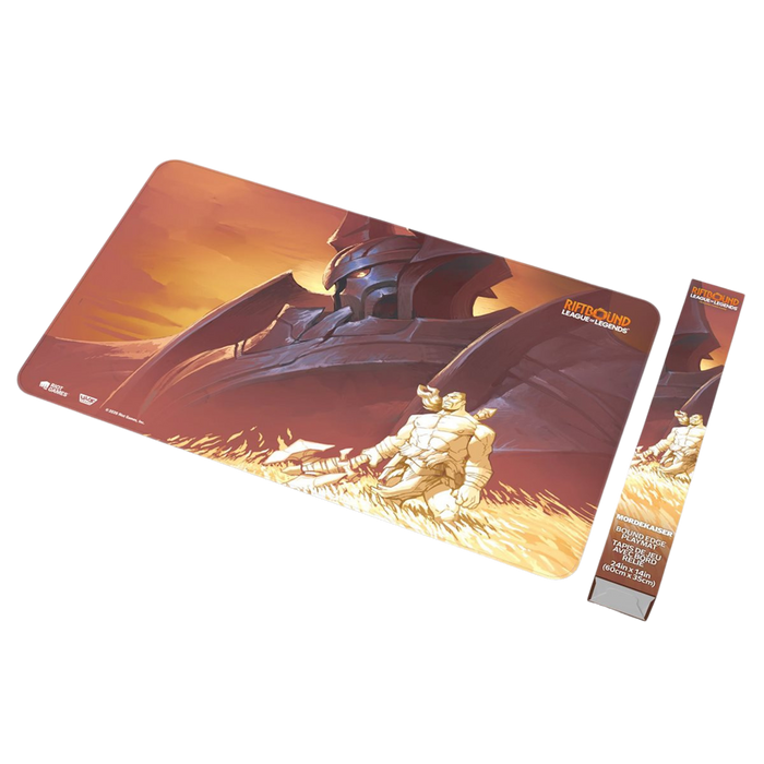 Riftbound Playmat - Radiance: Mordekaiser