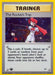The Rocket's Trap (#019/132) (Gym Heroes) Lightly Played Unlimited Holofoil