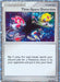 Time-Space Distortion (#124/123) (Mysterious Treasures) Lightly Played Holofoil