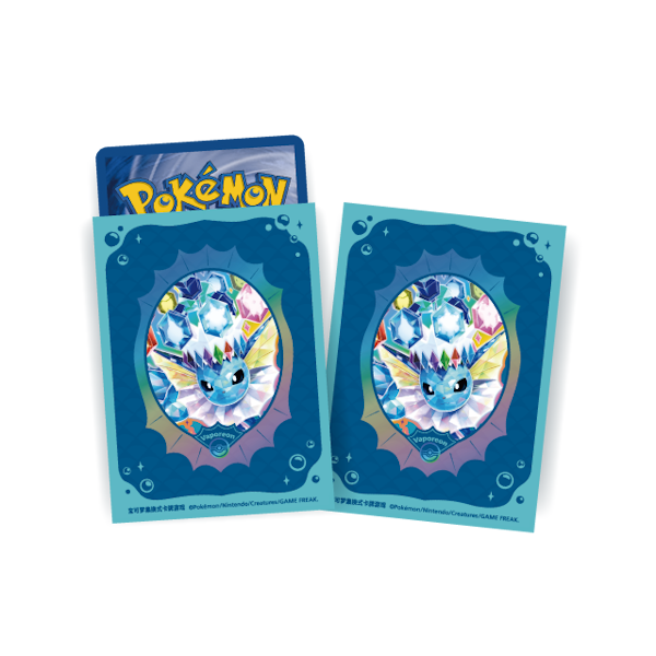 Pokemon Shanghai - Eevee Evolutions Collection Gift Box: Sleeves