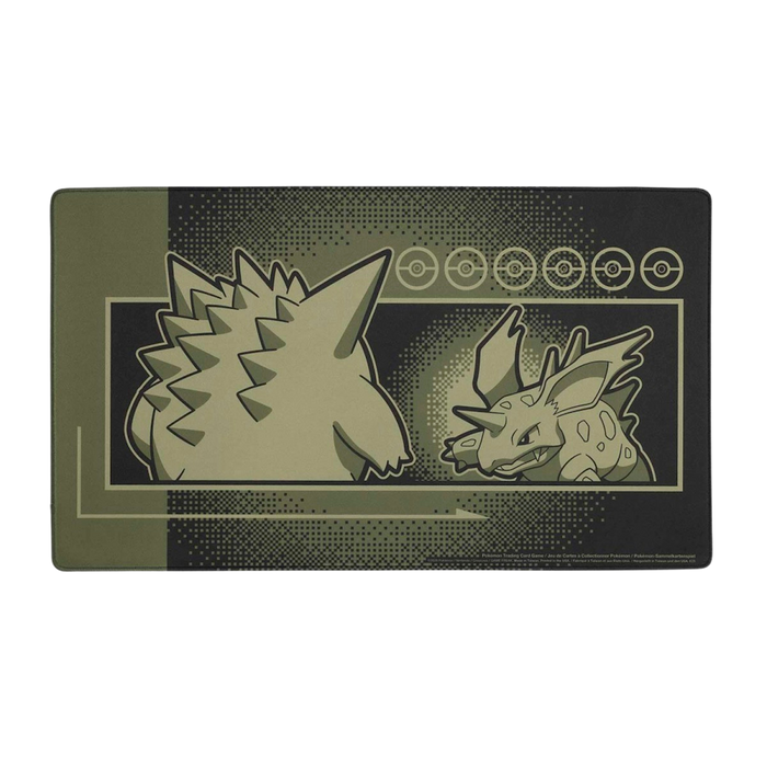 Pokemon Center Playmat - Opening Scene