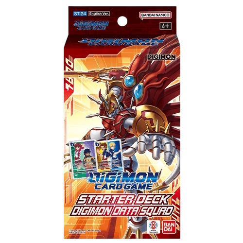 Digimon Data Squad Starter Deck (ST-24)