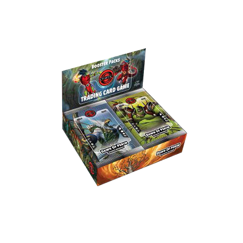 Chaotic TCG - Dawn of Perim Secrets Booster Box (Releases Q4 2026) [Allocated Preorder]