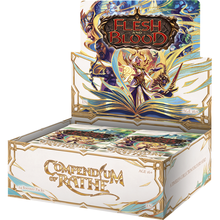 Compendium of Rathe Booster Box