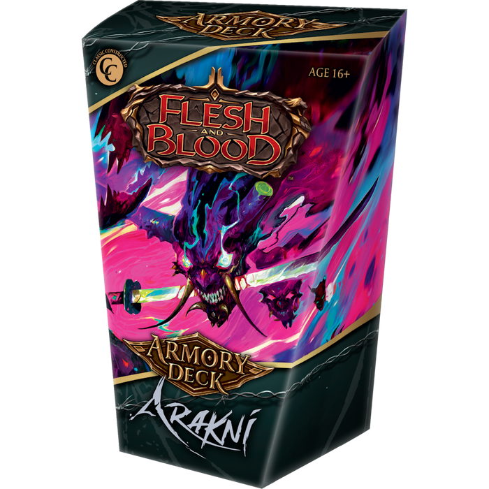 Armory Deck: Arakni
