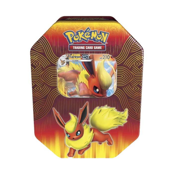 Elemental Power Tin [Flareon GX]