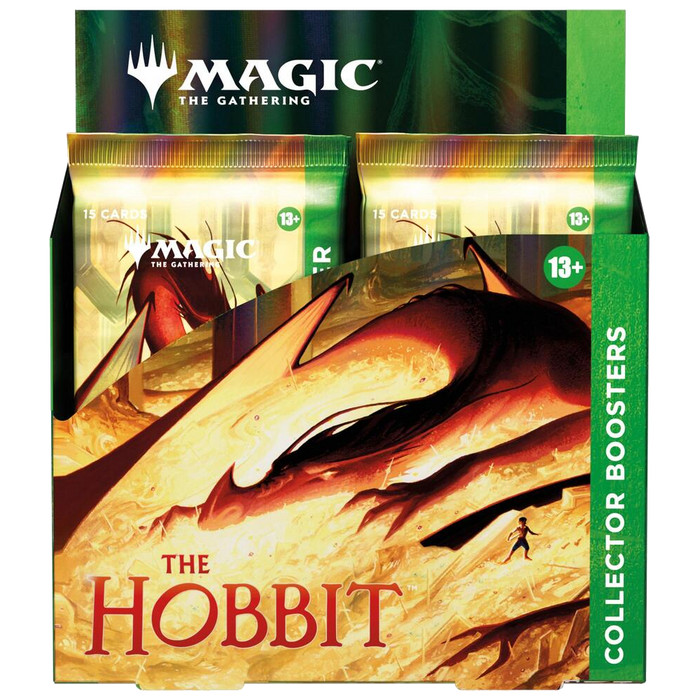 The Hobbit Collector Booster Box [Allocated Preorder]