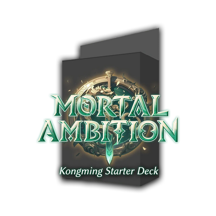 Mortal Ambition Starter Deck