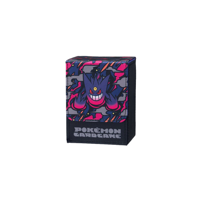 Pokemon Center Japan Exclusive: Mega Gengar Deck Box