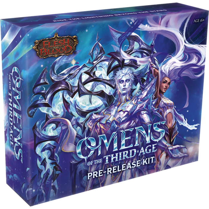 FAB - Omens of the Third Age Pre-Release Event - May 31st