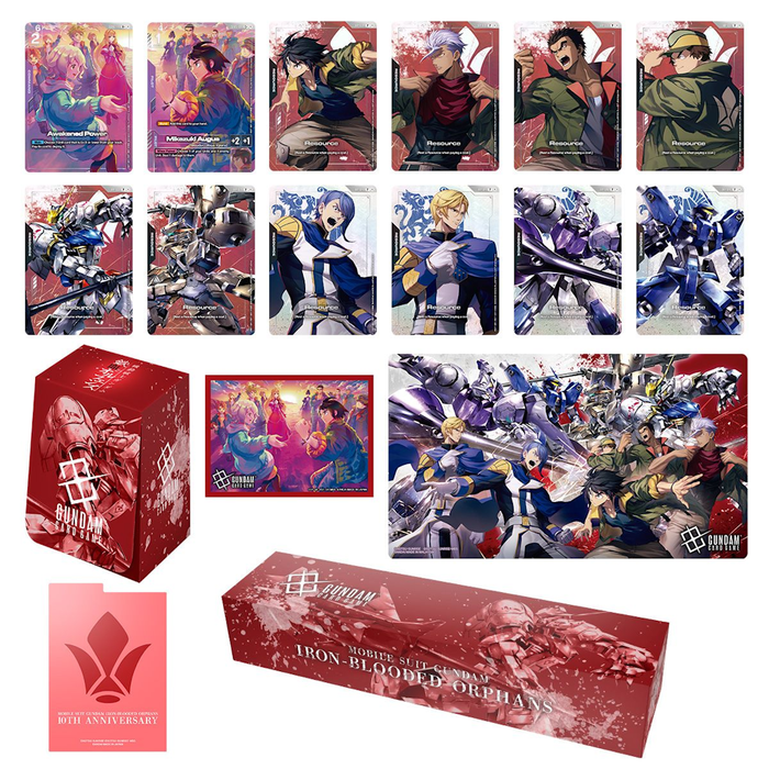 Gundam Premium Accessory Set: Mobile Suit Gundam Iron (PB-02) [Allocated Preorder]