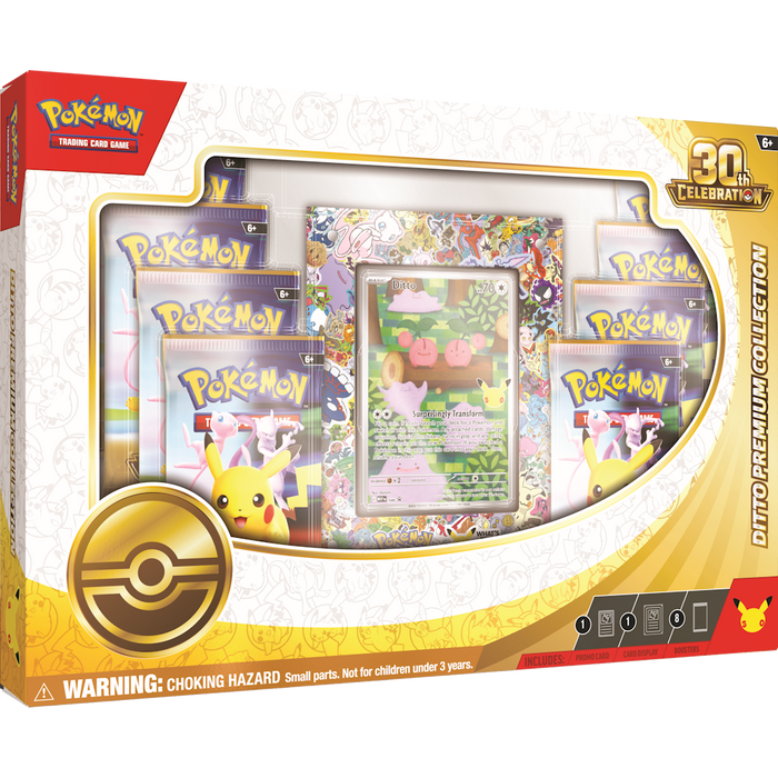 30th Celebration Ditto Premium Collection