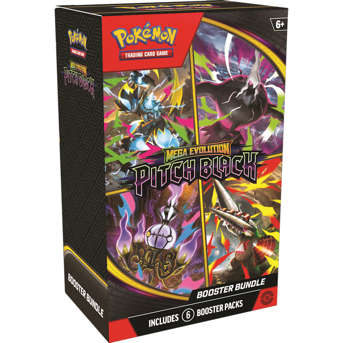 Pitch Black Booster Bundle