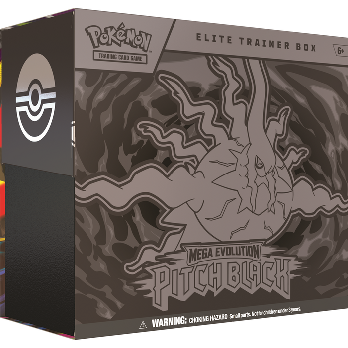 Pitch Black Elite Trainer Box (ETB)