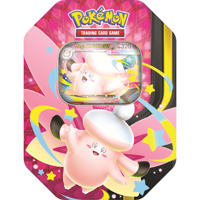 Mega Moonlit Tin