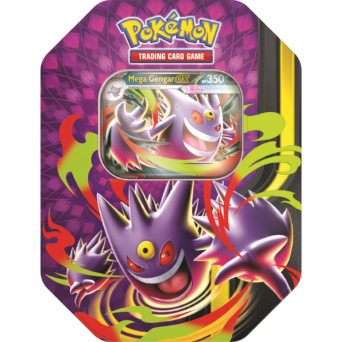 Mega Moonlit Tin