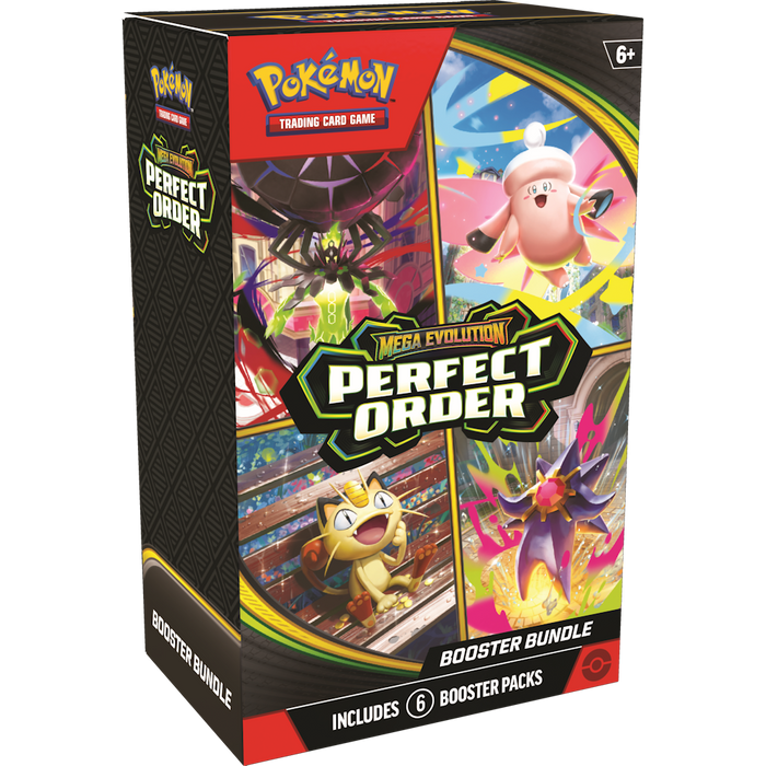 Perfect Order Booster Bundle