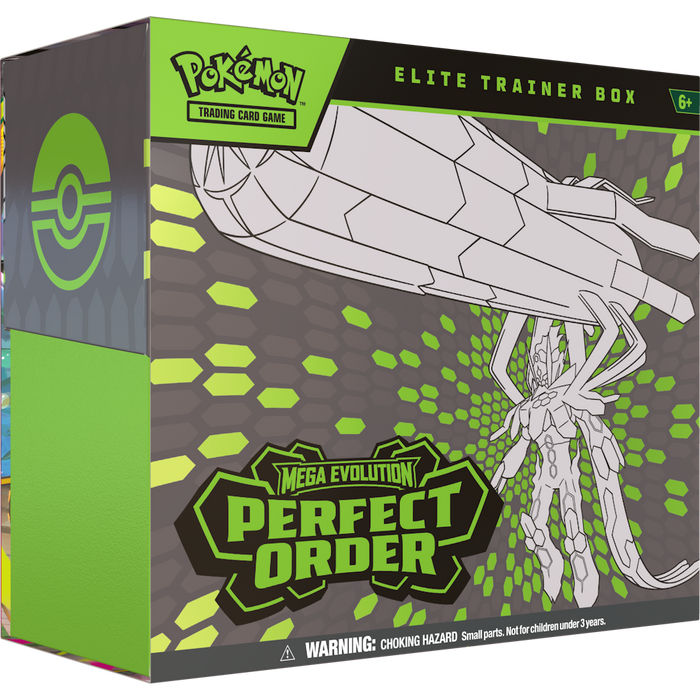Perfect Order Elite Trainer Box (ETB)