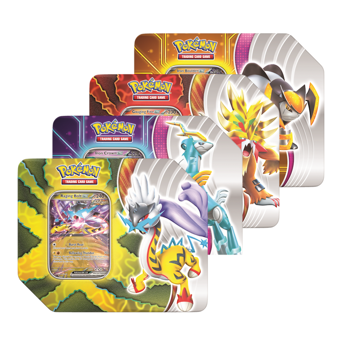 Paradox Destinies Tin