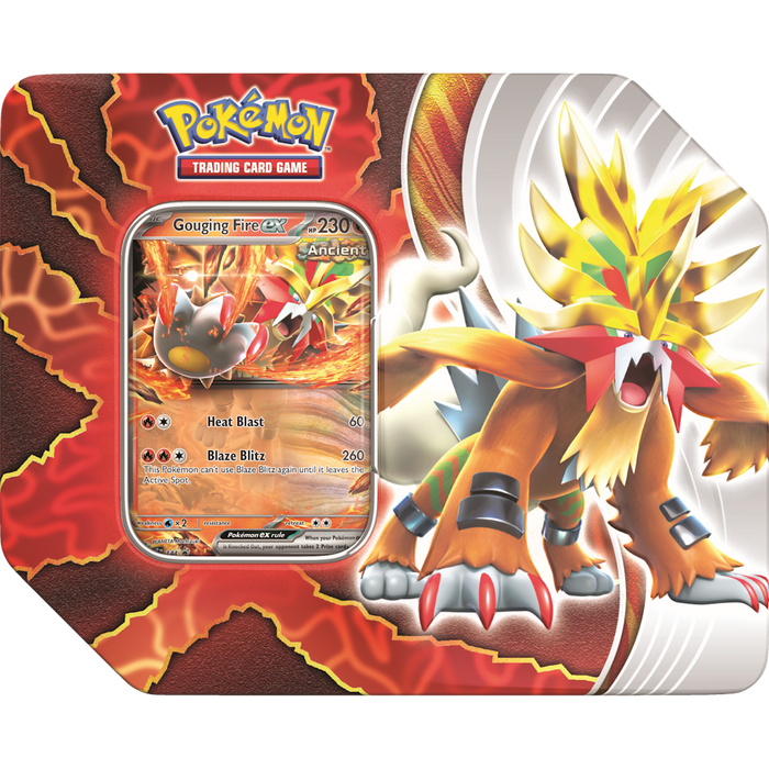 Paradox Destinies Tin