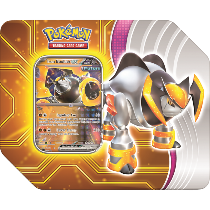 Paradox Destinies Tin