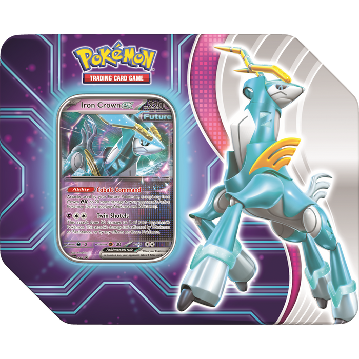 Paradox Destinies Tin