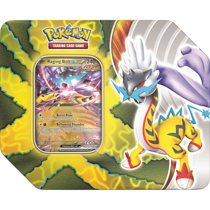 Paradox Destinies Tin