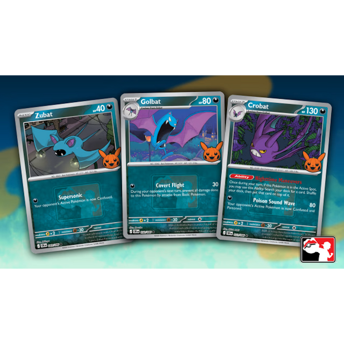 Pokemon - Pokeween Event - October 9th