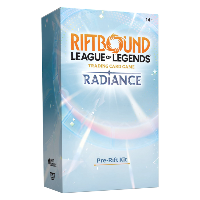 Riftbound - Radiance Pre-Rift Event - October 17, October 18, October 21