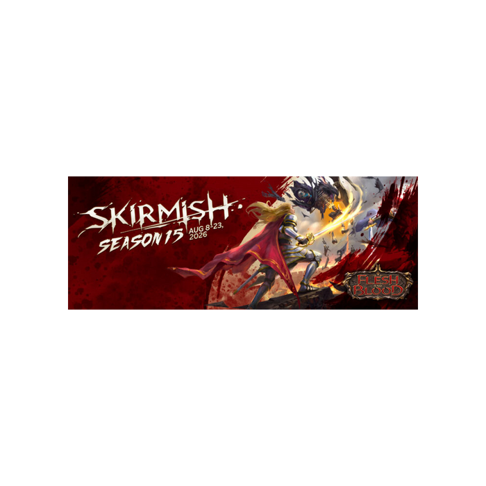 FAB - Skirmish Season 15 - August 16th