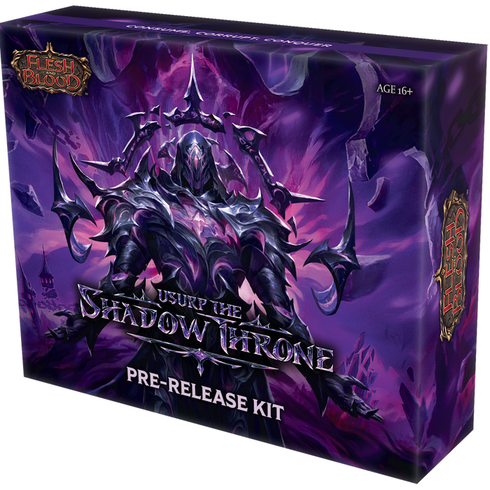 FAB - Usurp the Shadow Throne Pre-Release Event - September 20th