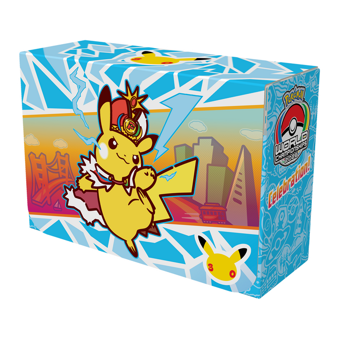 Pokemon - Worlds Celebration 2026 Tournament - August 28th, 2026