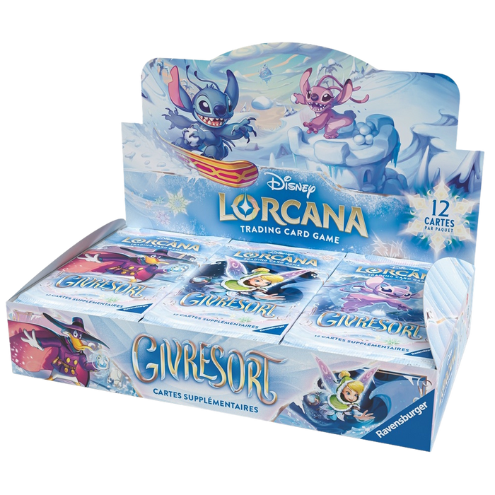 Lorcana: Winterspell Booster Box