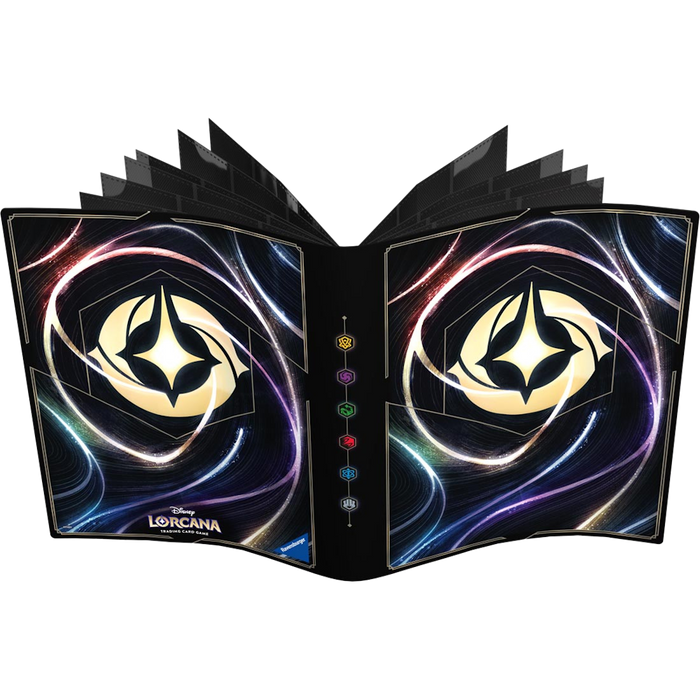 Lorcana Portfolio - Shimmering Skies: Card Back