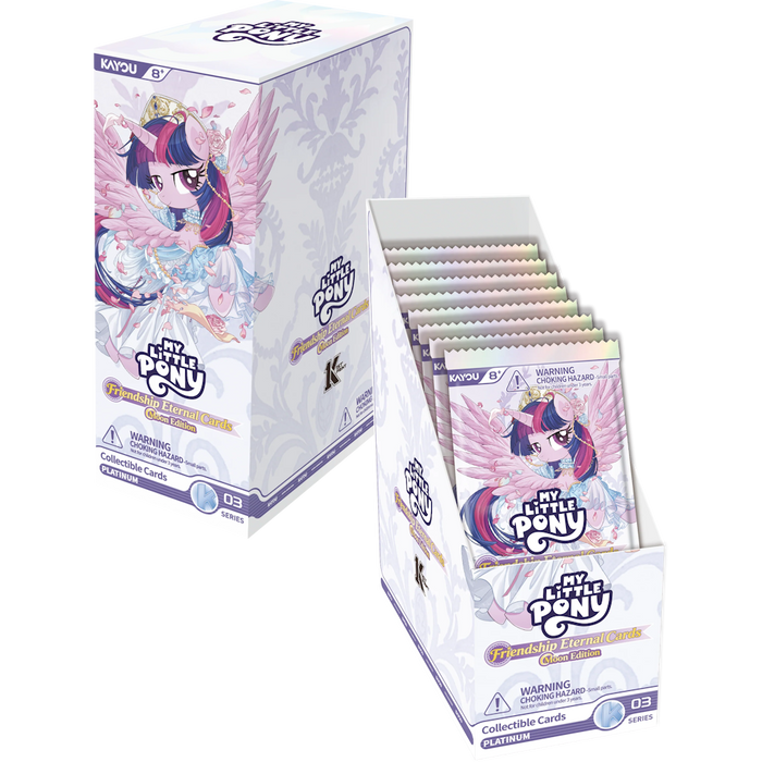 My Little Pony Friendship Eternal Cards: Moon Edition (Series 3)