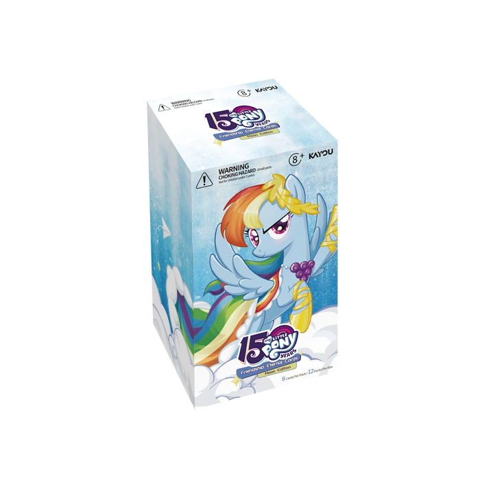 My Little Pony Friendship Eternal Cards: Moon Edition (Series 2)