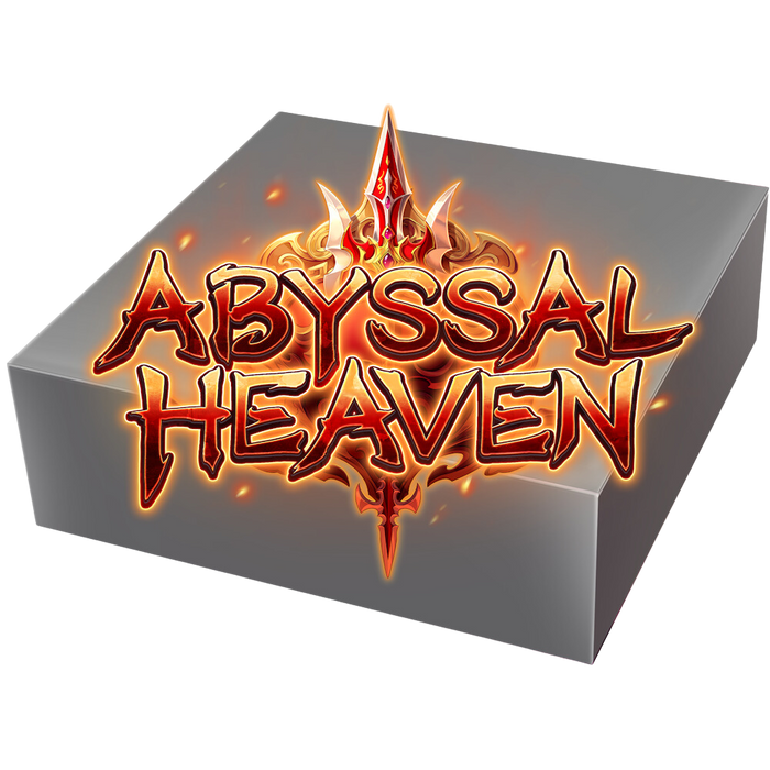 Abyssal Heaven Booster Box (1st Edition) 