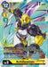 Achillesmon (#BT10-040 R) (Xros Encounter) Near Mint Foil 