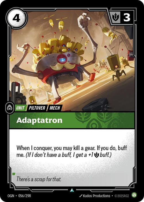 Adaptatron (056/298) 