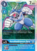 AeroVeedramon Zero (Resurgence Booster Reprint) (P-047 P) 
