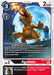 Agumon - BT12-059 (#BT12-059 C) (Across Time) Near Mint 